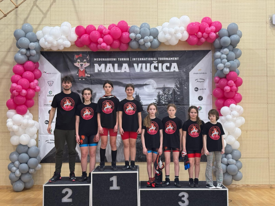 U Šibeniku u nedjelju Regionalno natjecanje u hrvanju