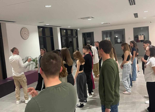 Fotografija 3 - Studentski dom Palacin: Središte studentskog života u Šibeniku