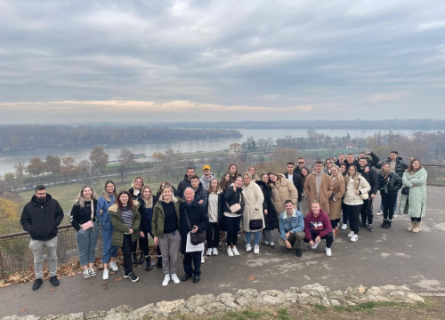 Fotografija 1 - Studentski dom Palacin: Središte studentskog života u Šibeniku
