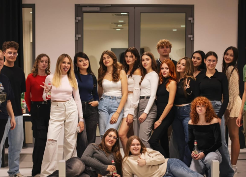 Fotografija 15 - Studentski dom Palacin: Središte studentskog života u Šibeniku