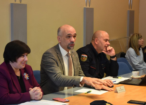 Fotografija 5 - Predstavnici nadležnih službi usvojili ključne planove o sigurnosnim aspektima turističke sezone