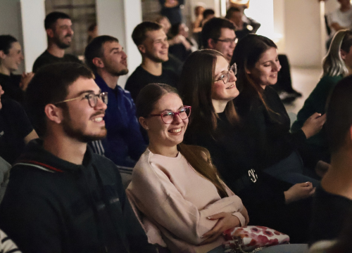 Fotografija 9 - Studentski dom Palacin: Središte studentskog života u Šibeniku