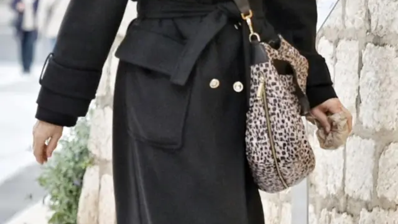 Niti ovotjedna kiša nije spriječila naše sugrađanke da izgledaju besprijekorno!