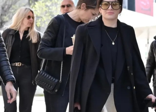 Niti ovotjedna kiša nije spriječila naše sugrađanke da izgledaju besprijekorno!