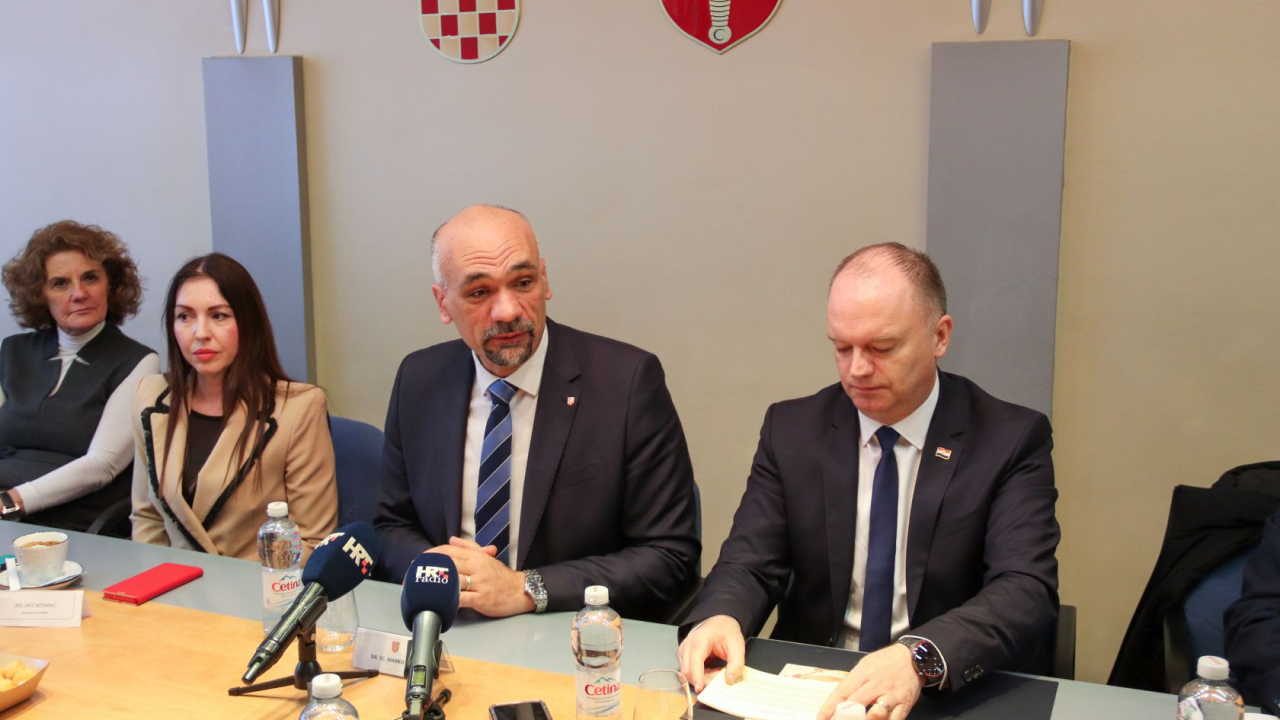 Ministar Šipić u radnom posjetu Šibeniku: ‘Želimo stvoriti poticajno okruženje za obitelji’