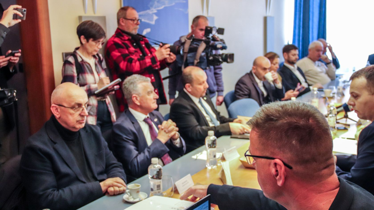 Ministar Šipić u radnom posjetu Šibeniku: ‘Želimo stvoriti poticajno okruženje za obitelji’