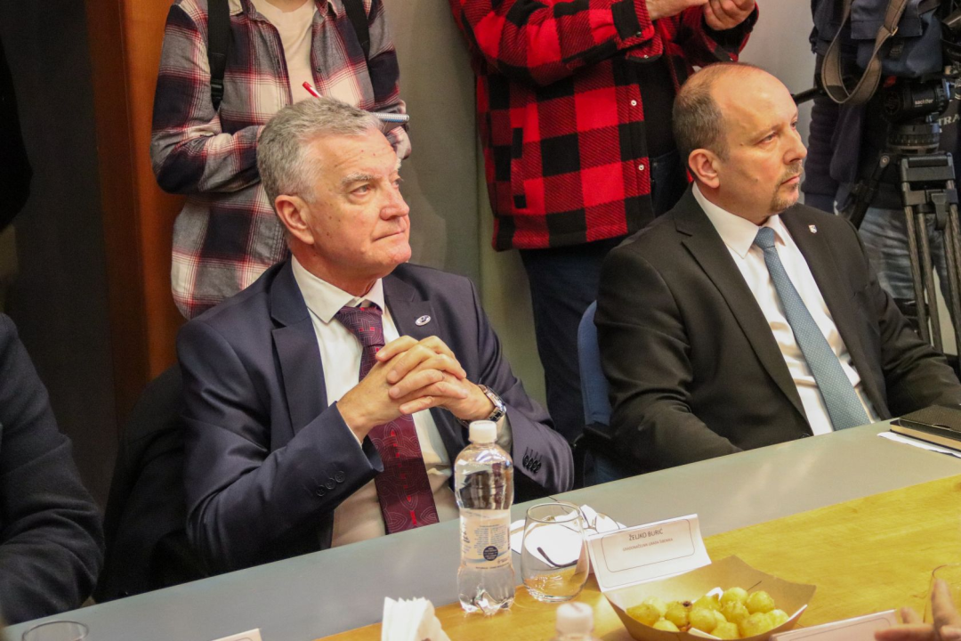 Ministar Šipić u radnom posjetu Šibeniku: ‘Želimo stvoriti poticajno okruženje za obitelji’