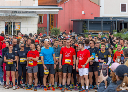 Fotografija 2 - FOTO Više od 500 trkača natjecalo se na 11. Promina Trailu. Donosimo popis najuspješnijih