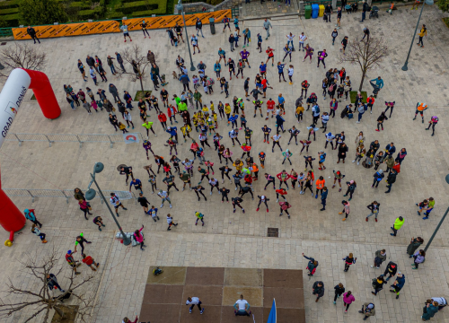 Fotografija 3 - FOTO Više od 500 trkača natjecalo se na 11. Promina Trailu. Donosimo popis najuspješnijih