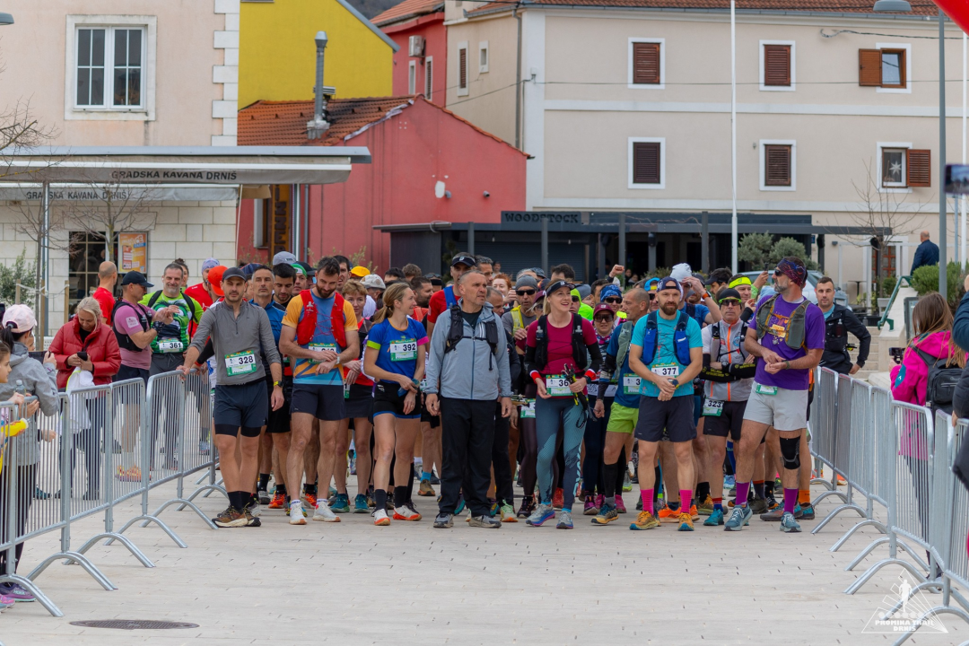 FOTO Više od 500 trkača natjecalo se na 11. Promina Trailu. Donosimo popis najuspješnijih