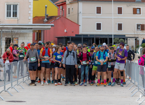 Fotografija 7 - FOTO Više od 500 trkača natjecalo se na 11. Promina Trailu. Donosimo popis najuspješnijih