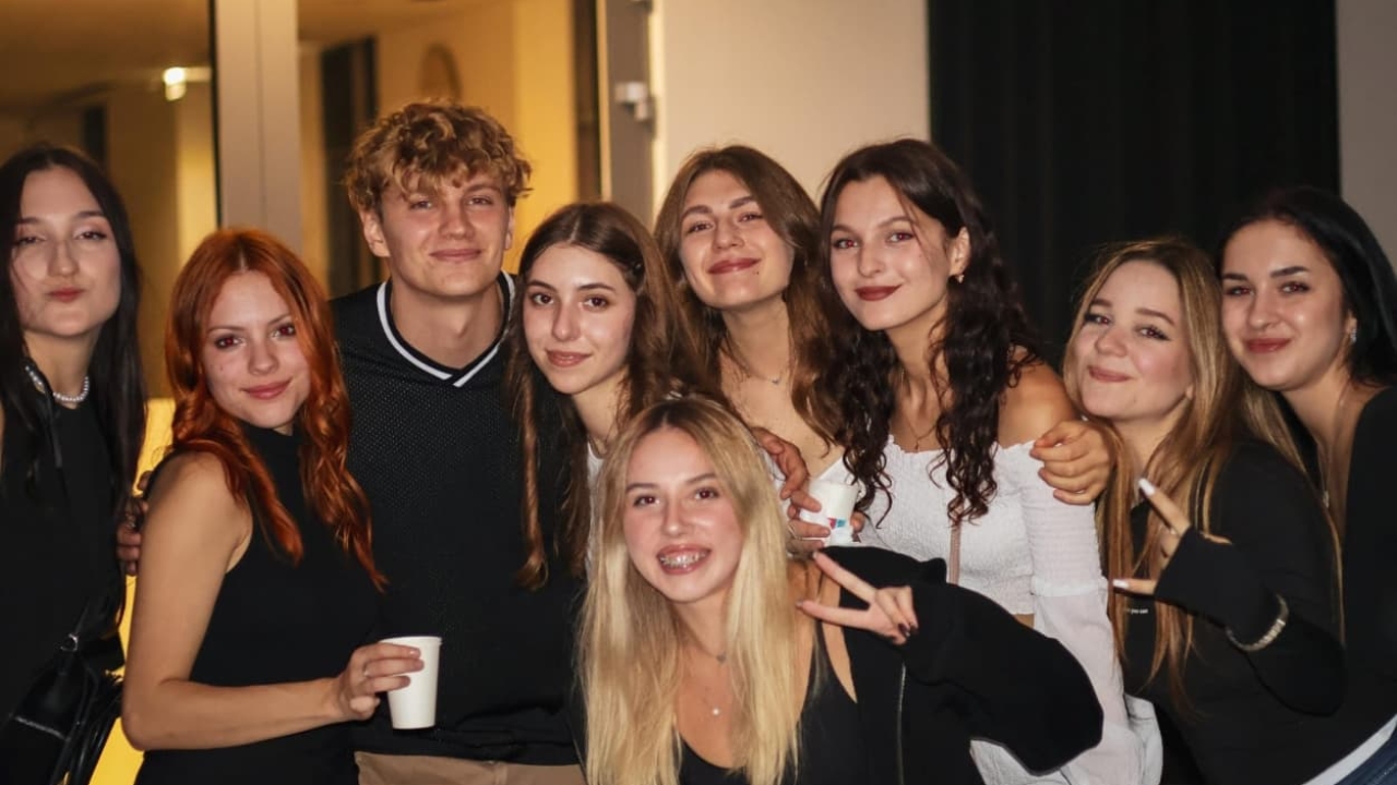 Studentski dom Palacin: Središte studentskog života u Šibeniku