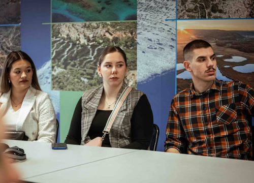 Fotografija 12 - Održalo se posebno izdanje Press Kluba u Šibeniku