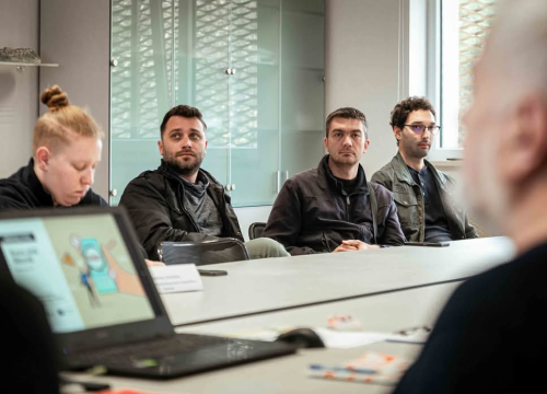 Fotografija 5 - Održalo se posebno izdanje Press Kluba u Šibeniku