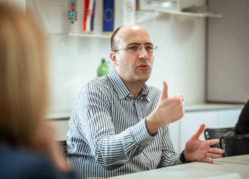 Fotografija 1 - Održalo se posebno izdanje Press Kluba u Šibeniku