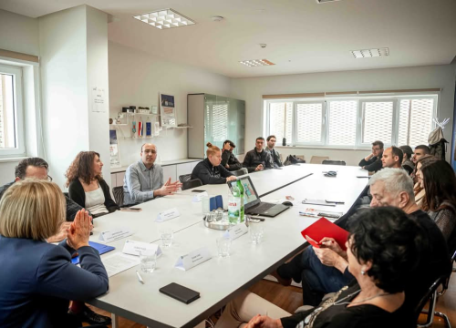 Fotografija 9 - Održalo se posebno izdanje Press Kluba u Šibeniku