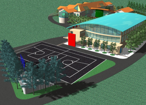 Odobreno 2,56 milijuna eura za školsku dvoranu u Rogoznici