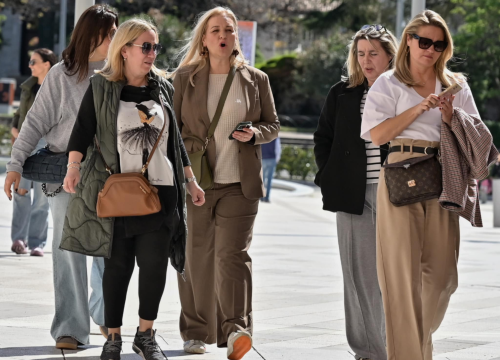 Fotografija 14 - Đir po gradu, subota 29. ožujka