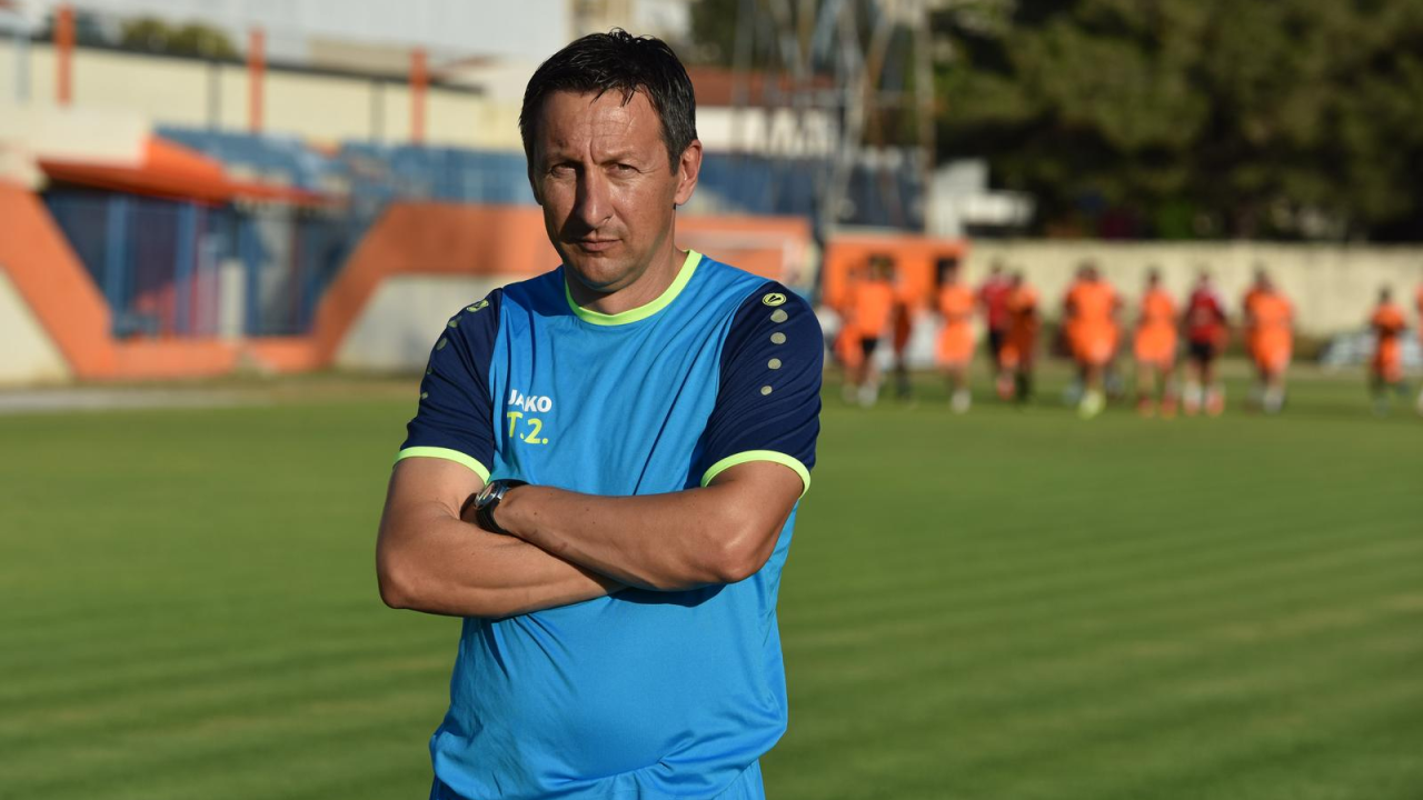 Jedini Šibenčanin koji je na Poljudu slavio kao igrač i trener otkrio recept za rušenje Hajduka