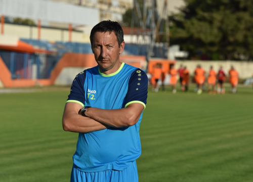 Jedini Šibenčanin koji je na Poljudu slavio kao igrač i trener otkrio recept za rušenje Hajduka