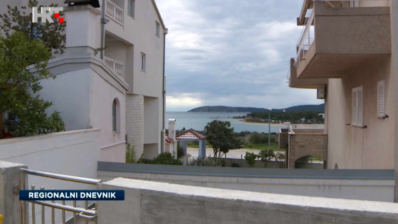 Nesnosan smrad u elitnom dijelu Šibenika, ugrožen turizam