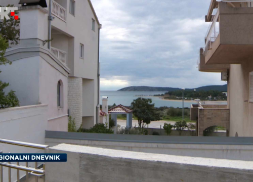 Nesnosan smrad u elitnom dijelu Šibenika, ugrožen turizam