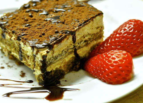 Talijanski klasik u drugačijem ruhu: Tiramisu s pistacijem koji će vas oduševiti