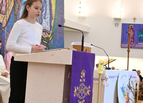 Fotografija 31 - Dječji zbor sa zagrebačke Knežije gostovao u Župi sv. Ante Padovanskog na Šubićevcu