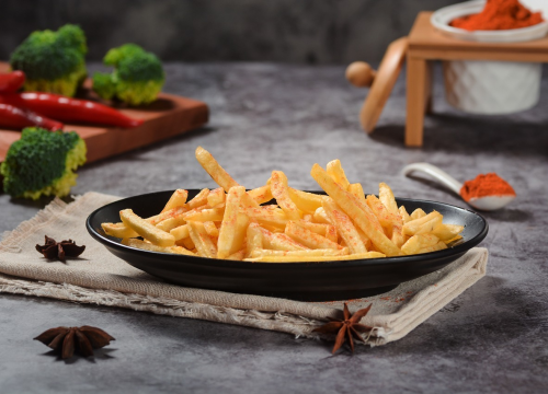 Nije batat, a nije ni krumpir: Hrskavi pomfrit koji možete jesti i na dijeti