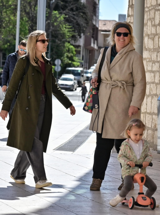 Đir po gradu, nedjelja 30. ožujka