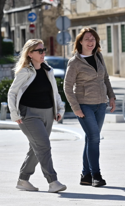 Đir po gradu, nedjelja 30. ožujka