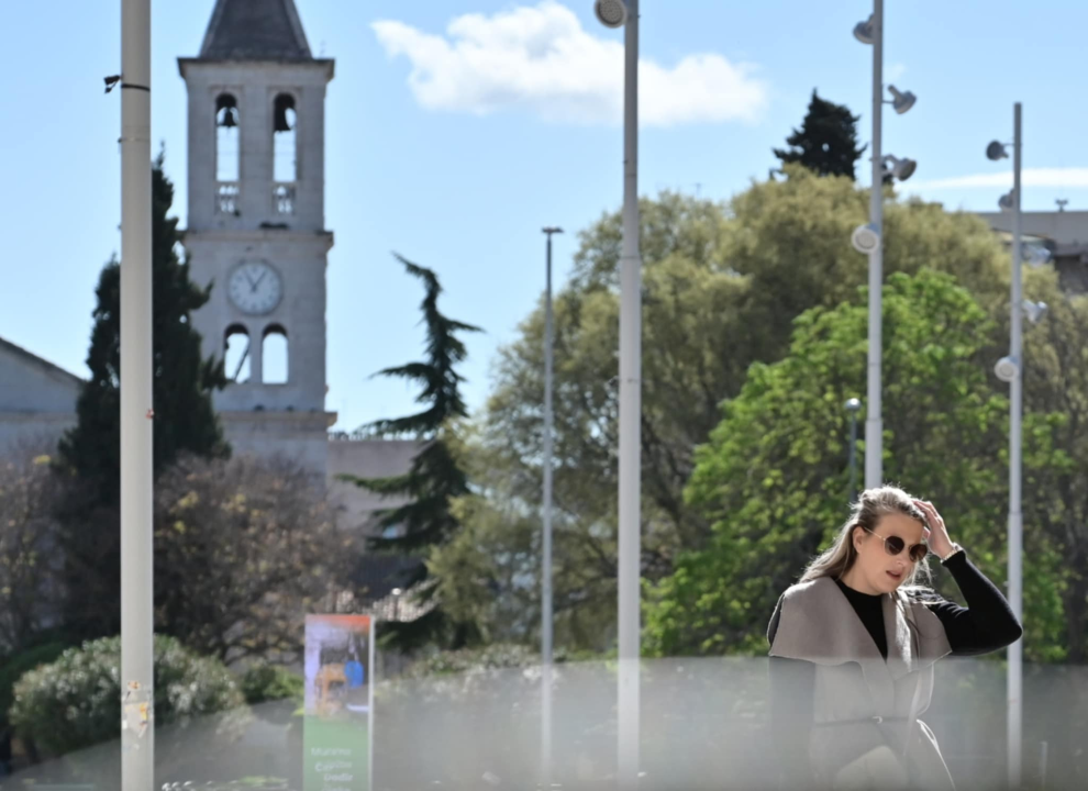 Đir po gradu, nedjelja 30. ožujka