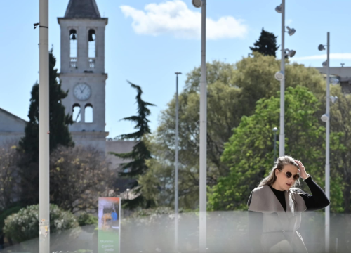 Fotografija 12 - Đir po gradu, nedjelja 30. ožujka