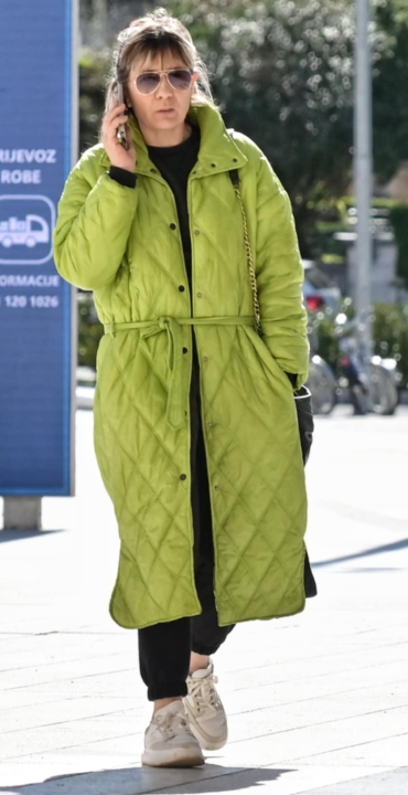 Đir po gradu, nedjelja 30. ožujka