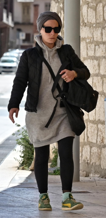 Đir po gradu, nedjelja 30. ožujka