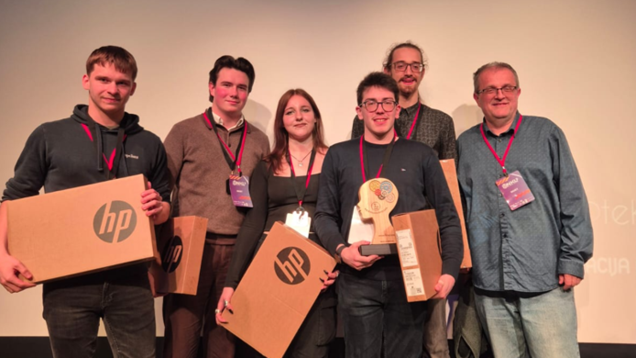 Srednjoškolci zavladali Arsenom: U finalu Nacionalne kviz lige pobjedu odnijelo Oceanovih 5 iz Čakovca