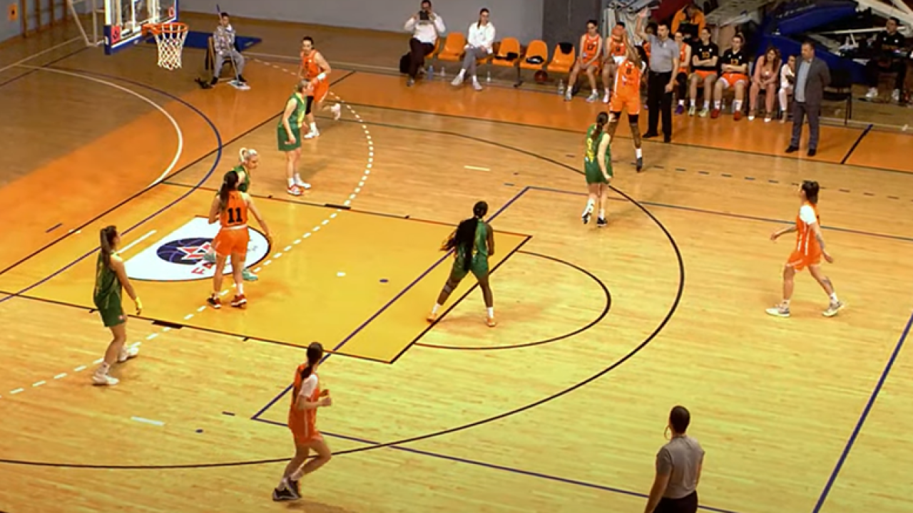 Košarkašice Šibenika rutinski protiv Pule, debitirale Zamarin i Sutlović