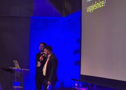 Fotografija 5 - Srednjoškolci zavladali Arsenom: U finalu Nacionalne kviz lige pobjedu odnijelo Oceanovih 5 iz Čakovca