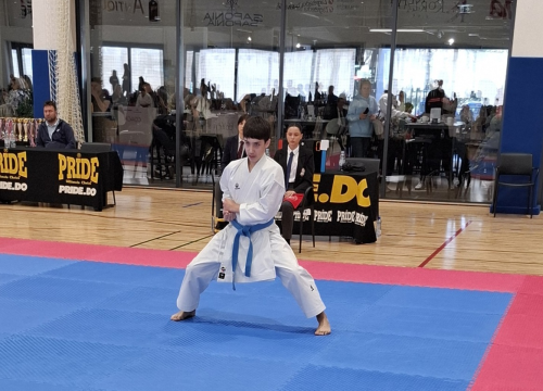 Karataši Osvita osvojili u Makarskoj 13 medalja, od toga tri zlata