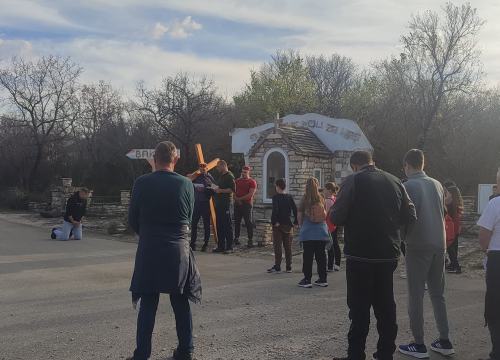 Molitva i zajedništvo kroz bogatu sakralnu baštinu. U nedjelju Križni put kroz Prominski kraj