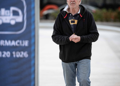 Fotografija 12 - FOTO Đir po gradu, ponedjeljak 31. ožujka