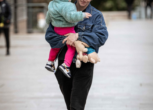 Fotografija 13 - FOTO Đir po gradu, ponedjeljak 31. ožujka