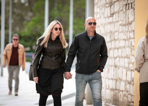 Fotografija 16 - FOTO Đir po gradu, ponedjeljak 31. ožujka