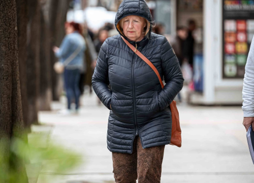 Fotografija 27 - FOTO Đir po gradu, ponedjeljak 31. ožujka
