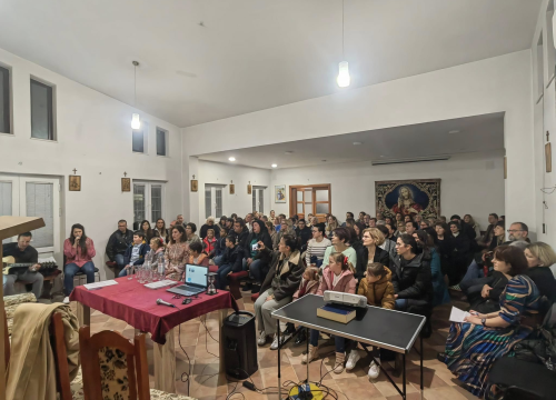 U Šibeniku već 10 godina djeluje inicijativa '40 dana za život'