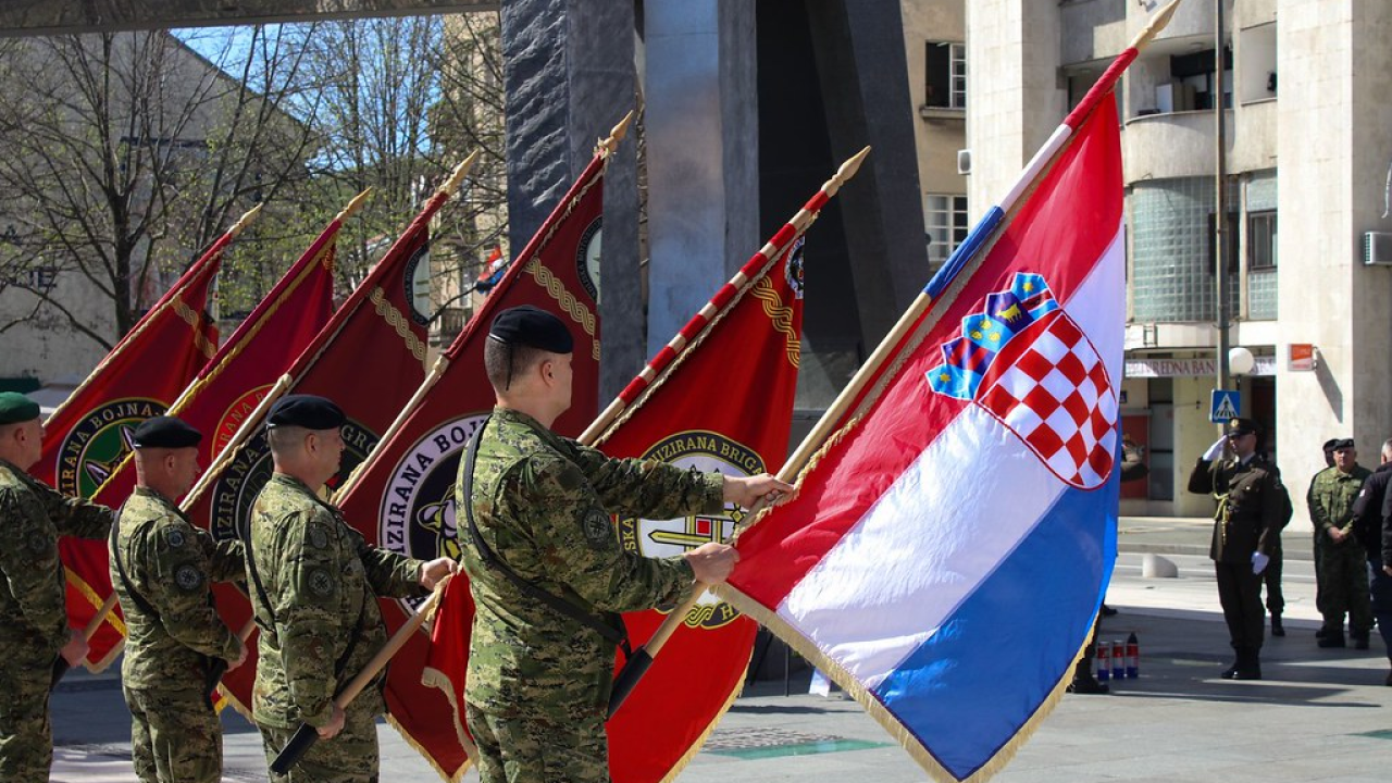 U Kninu sutra svečano obilježavanje 18. obljetnice ustrojavanja Gardijske mehanizirane brigade