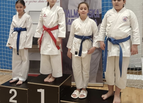 Fotografija 4 - FOTO: Karataši Osvita osvojili u Makarskoj 13 medalja, od toga tri zlata