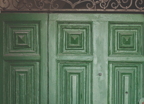 Društvo Juraj Dalmatinac obnovilo portal na palači Pelegrini-Tambača