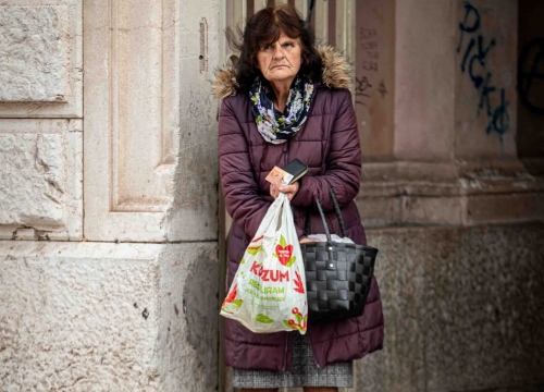 Fotografija 13 - FOTO Đir po gradu, utorak 1. travnja