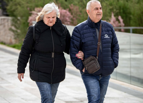 Fotografija 16 - FOTO Đir po gradu, utorak 1. travnja